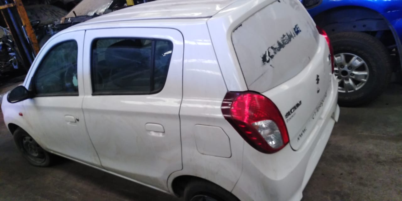  Suzuki ALTO 2016    EN DESARME